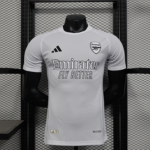 25-26 Player Arsenal Training Jersey S-XXL